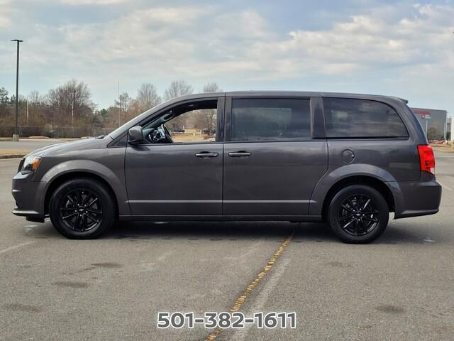 used 2019 Dodge Grand Caravan car, priced at $8,735