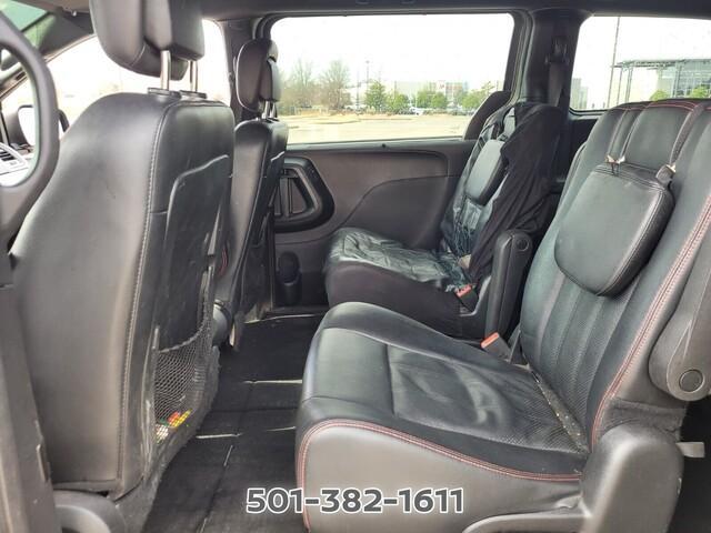 used 2019 Dodge Grand Caravan car, priced at $8,735
