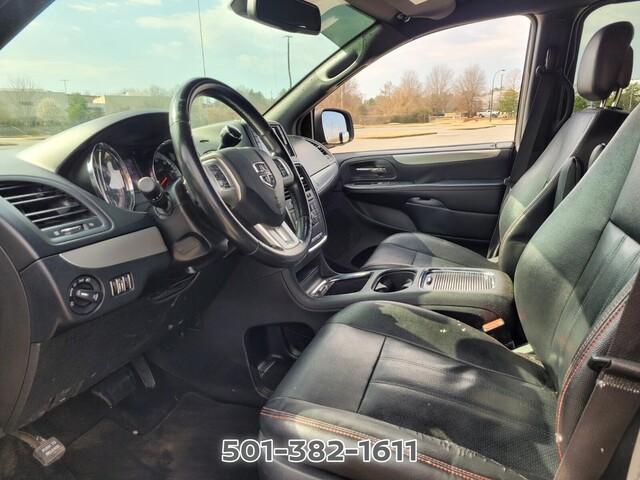 used 2019 Dodge Grand Caravan car, priced at $8,735