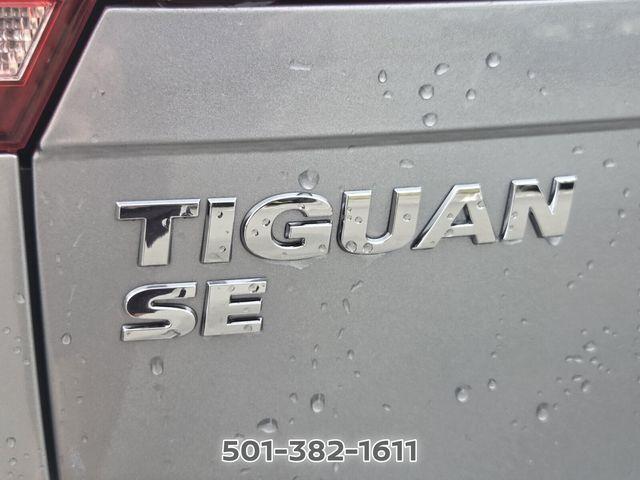used 2021 Volkswagen Tiguan car, priced at $14,110