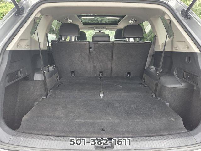 used 2021 Volkswagen Tiguan car, priced at $14,110