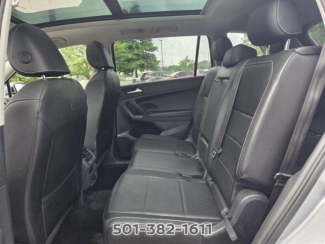 used 2021 Volkswagen Tiguan car, priced at $14,110
