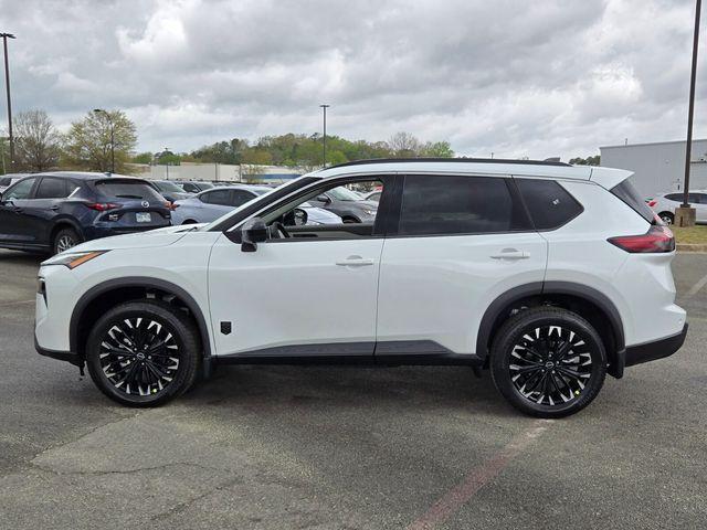new 2026 Nissan Rogue car, priced at $31,085