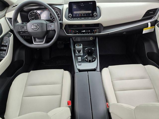new 2026 Nissan Rogue car, priced at $31,085