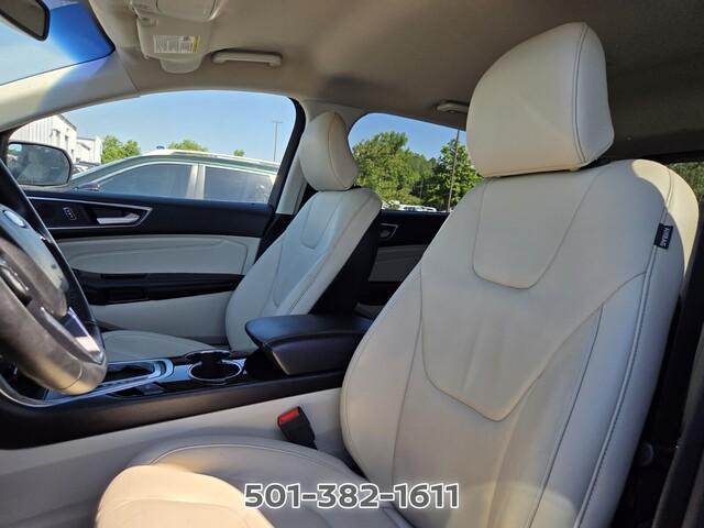 used 2017 Ford Edge car, priced at $14,985
