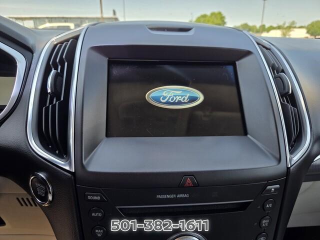 used 2017 Ford Edge car, priced at $14,985