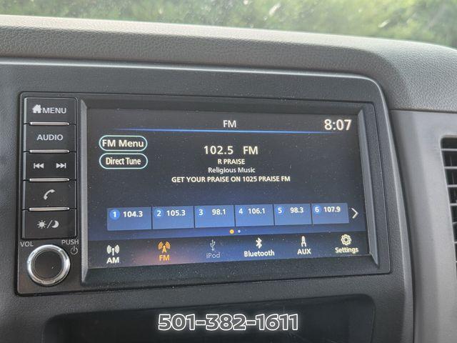 used 2020 Nissan NV Cargo NV2500 HD car, priced at $22,019