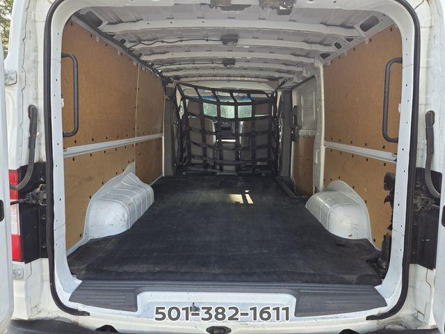 used 2020 Nissan NV Cargo NV2500 HD car, priced at $22,019
