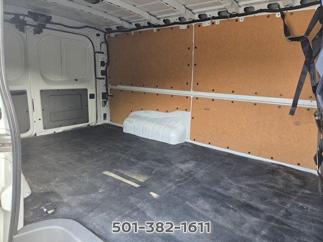 used 2020 Nissan NV Cargo NV2500 HD car, priced at $22,019