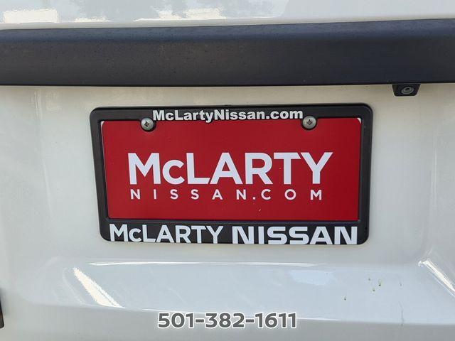 used 2020 Nissan NV Cargo NV2500 HD car, priced at $22,019