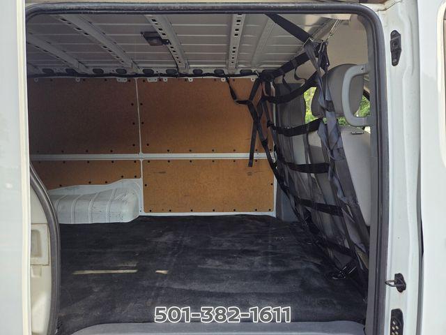 used 2020 Nissan NV Cargo NV2500 HD car, priced at $22,019