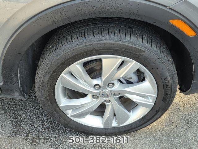 used 2025 Buick Encore GX car, priced at $21,314