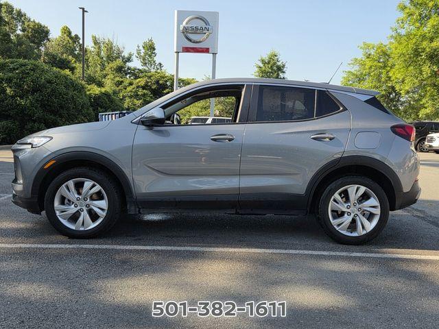 used 2025 Buick Encore GX car, priced at $21,314