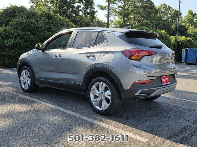 used 2025 Buick Encore GX car, priced at $21,314
