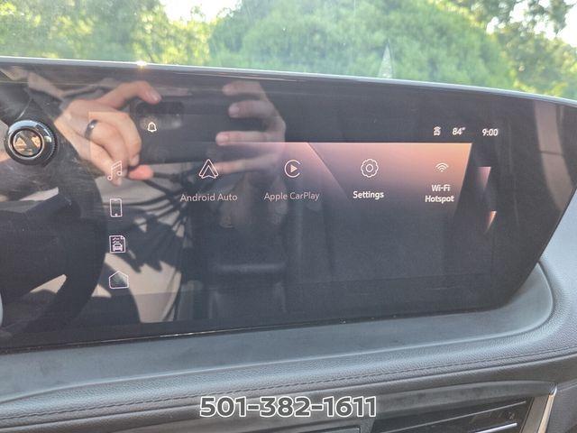 used 2025 Buick Encore GX car, priced at $21,314