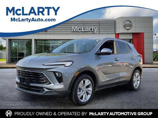 used 2025 Buick Encore GX car, priced at $21,314