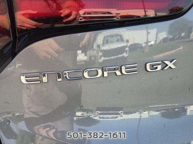 used 2025 Buick Encore GX car, priced at $21,314