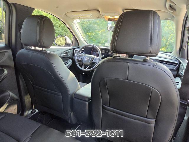 used 2025 Buick Encore GX car, priced at $21,314