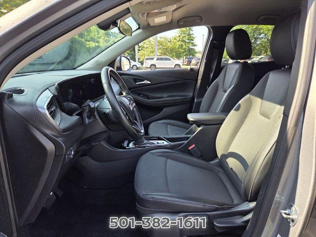 used 2025 Buick Encore GX car, priced at $21,314