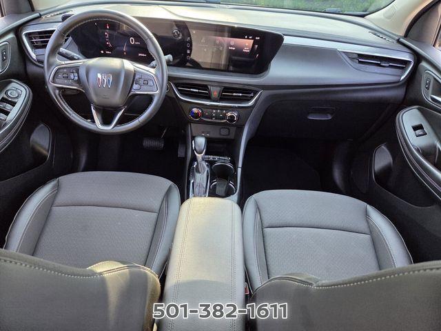 used 2025 Buick Encore GX car, priced at $21,314