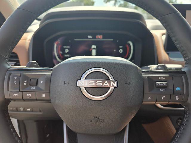 new 2026 Nissan Rogue car, priced at $35,846