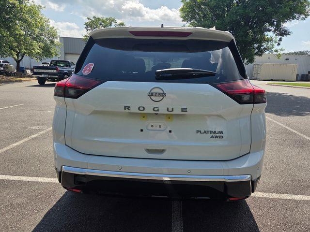 new 2026 Nissan Rogue car, priced at $35,846