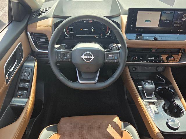 new 2026 Nissan Rogue car, priced at $35,846