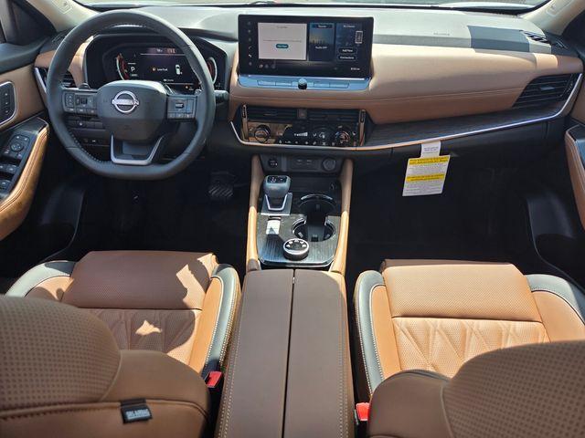 new 2026 Nissan Rogue car, priced at $35,846
