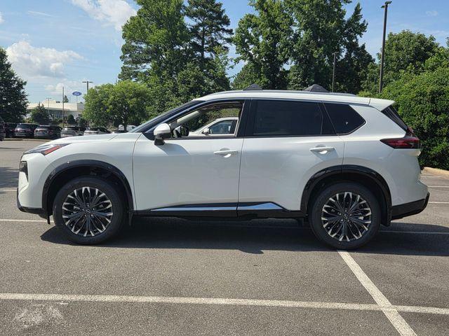 new 2026 Nissan Rogue car, priced at $35,846