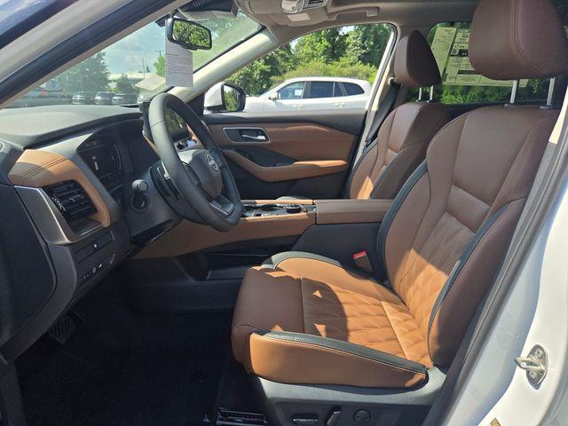 new 2026 Nissan Rogue car, priced at $35,846