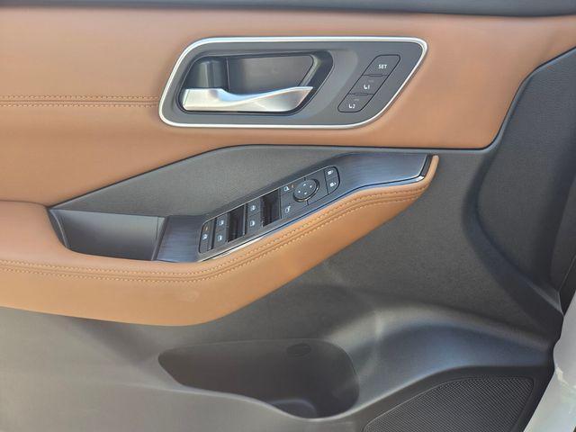 new 2026 Nissan Rogue car, priced at $35,846