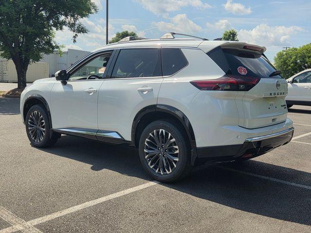 new 2026 Nissan Rogue car, priced at $35,846