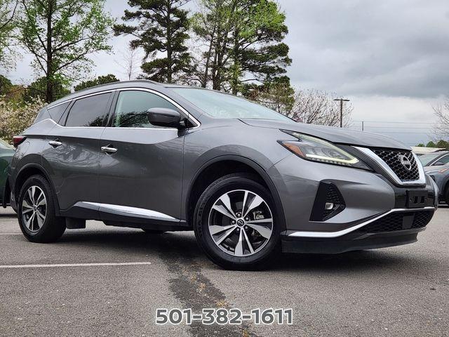 used 2023 Nissan Murano car, priced at $21,985