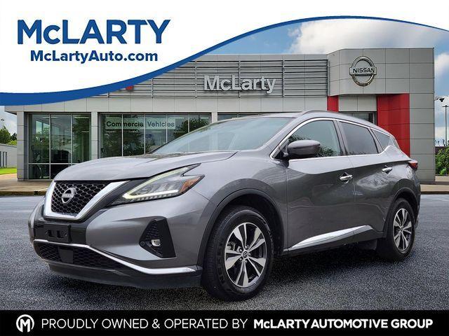 used 2023 Nissan Murano car, priced at $21,985