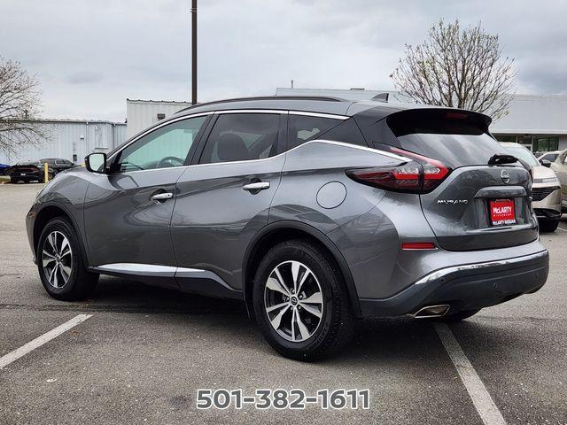 used 2023 Nissan Murano car, priced at $21,985