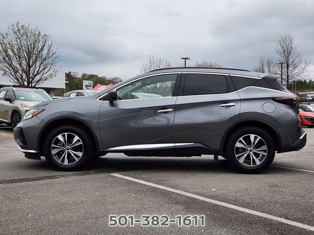 used 2023 Nissan Murano car, priced at $21,985
