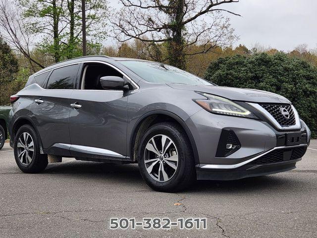 used 2023 Nissan Murano car, priced at $21,985