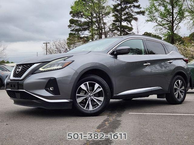 used 2023 Nissan Murano car, priced at $21,985