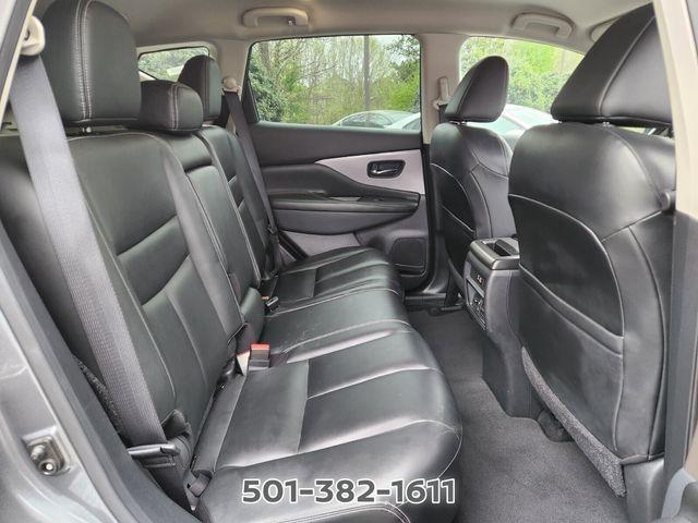 used 2023 Nissan Murano car, priced at $21,985