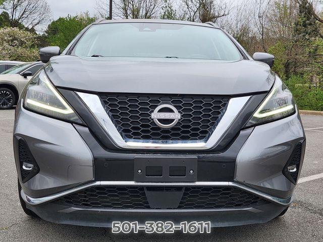 used 2023 Nissan Murano car, priced at $21,985