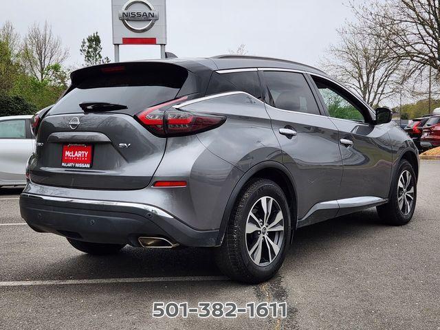 used 2023 Nissan Murano car, priced at $21,985