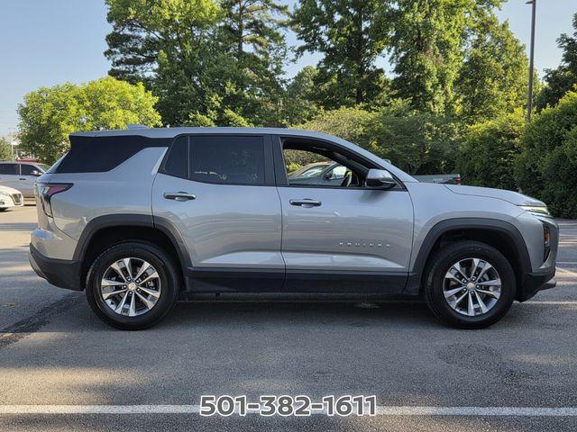 used 2025 Chevrolet Equinox car, priced at $27,089