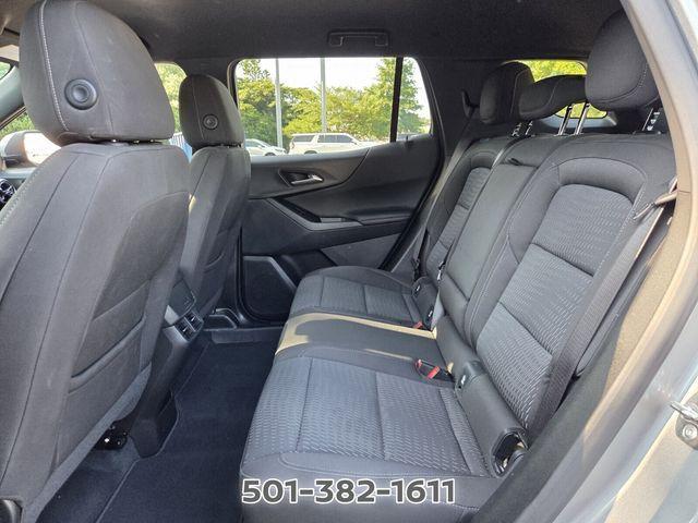 used 2025 Chevrolet Equinox car, priced at $27,089