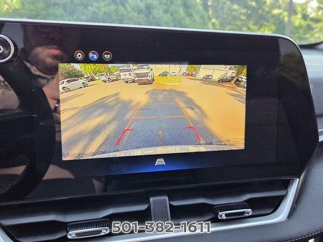 used 2025 Chevrolet Equinox car, priced at $27,089