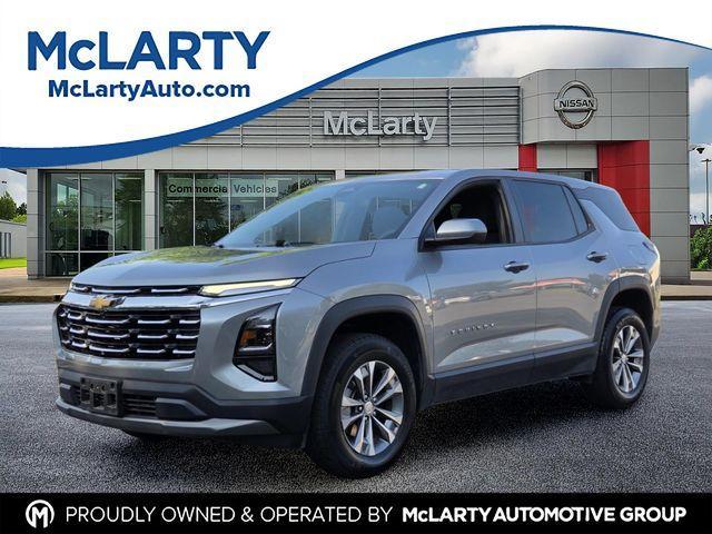 used 2025 Chevrolet Equinox car, priced at $27,089