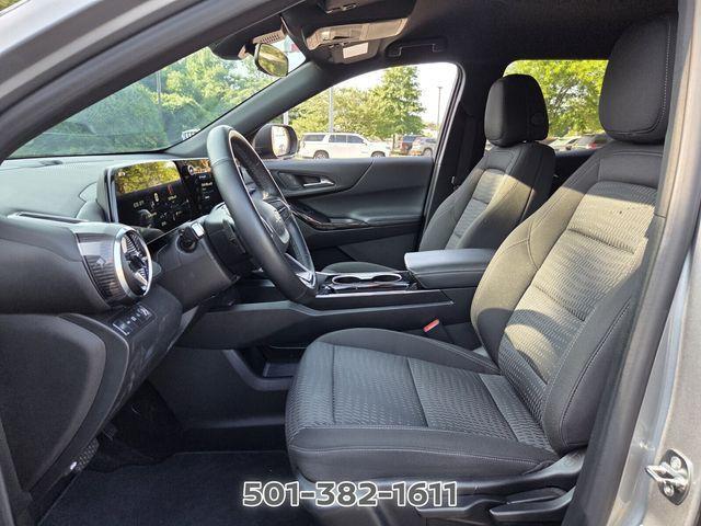 used 2025 Chevrolet Equinox car, priced at $27,089