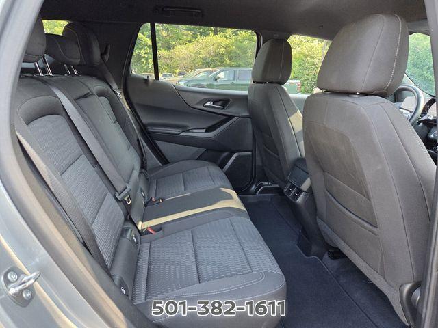 used 2025 Chevrolet Equinox car, priced at $27,089