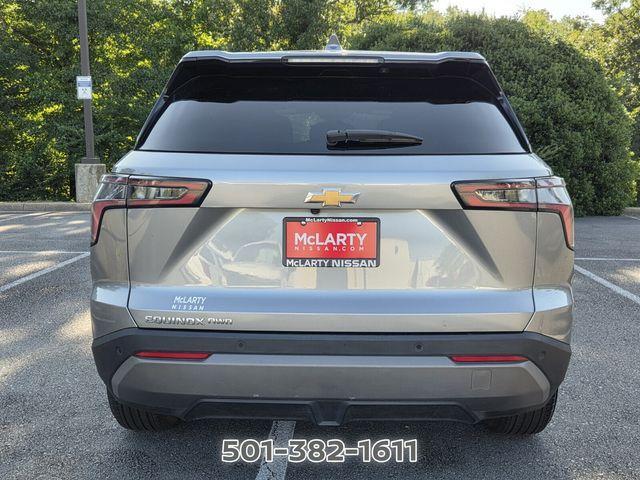 used 2025 Chevrolet Equinox car, priced at $27,089