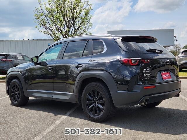 used 2024 Mazda CX-50 car, priced at $20,805