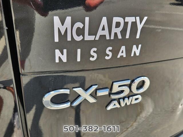 used 2024 Mazda CX-50 car, priced at $20,805
